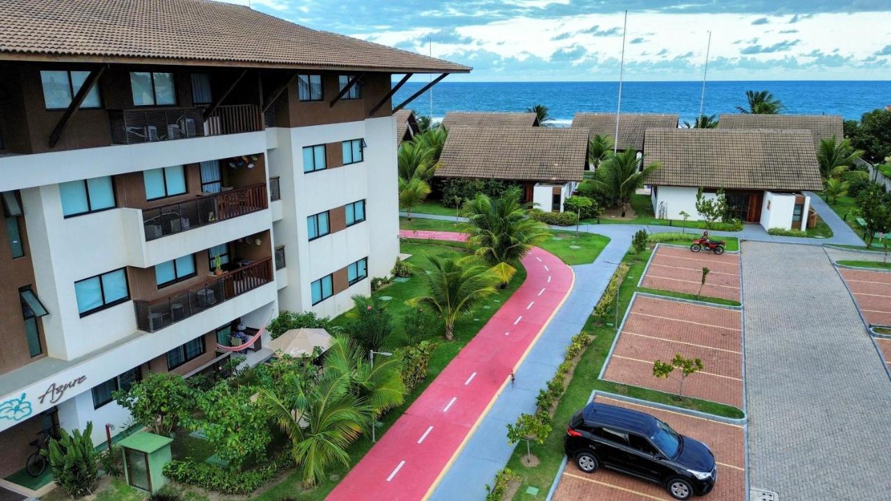 Flat Terreo Beira-Mar No Resort Cupe Beach Living Em Pôrto das Galinhas 外观 照片