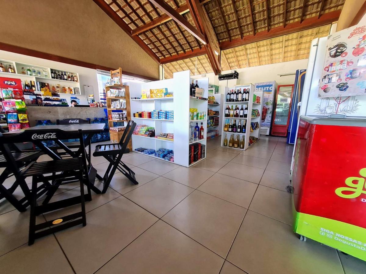 Flat Terreo Beira-Mar No Resort Cupe Beach Living Em Pôrto das Galinhas 外观 照片
