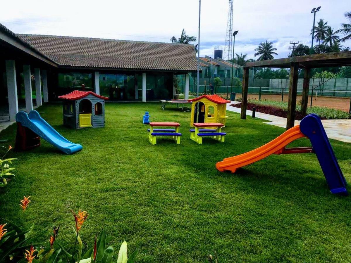 Flat Terreo Beira-Mar No Resort Cupe Beach Living Em Pôrto das Galinhas 外观 照片