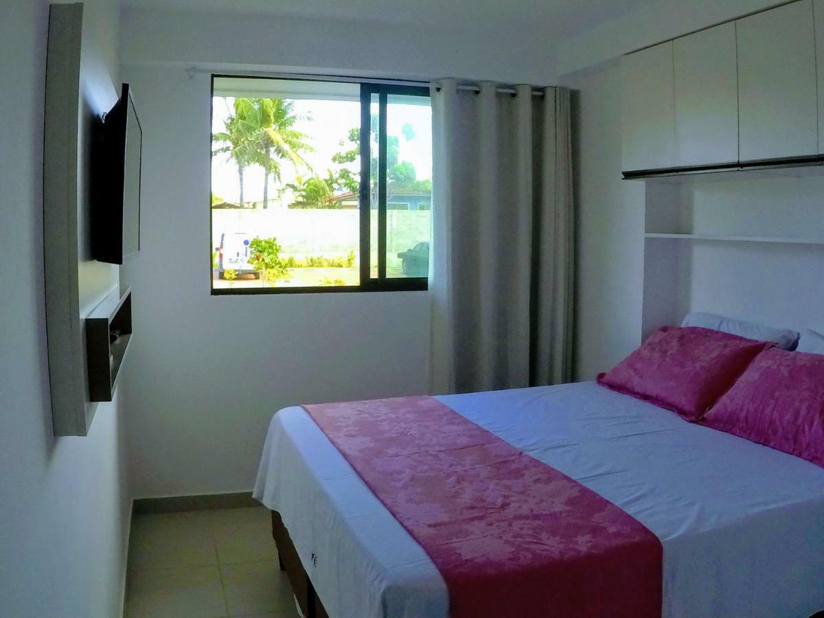 Flat Terreo Beira-Mar No Resort Cupe Beach Living Em Pôrto das Galinhas 外观 照片