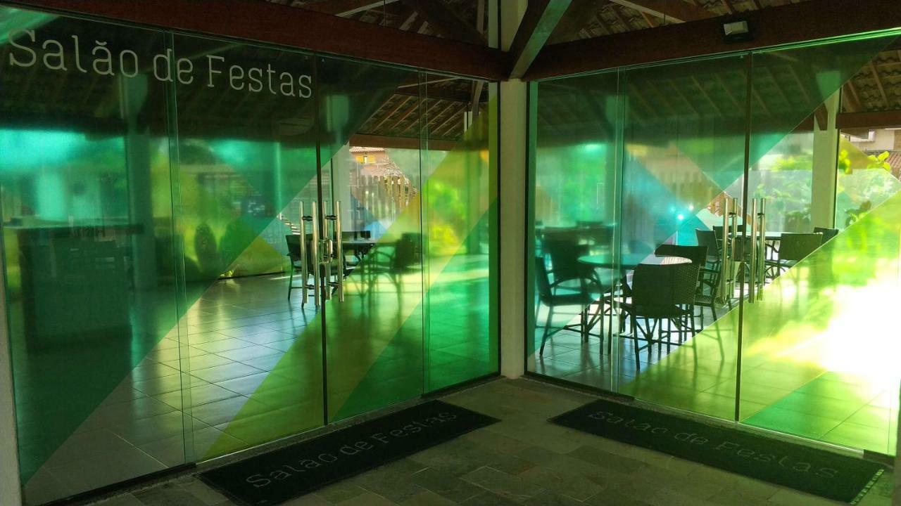 Flat Terreo Beira-Mar No Resort Cupe Beach Living Em Pôrto das Galinhas 外观 照片