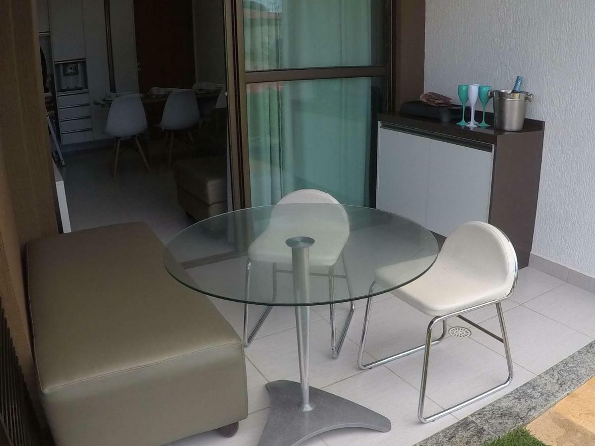 Flat Terreo Beira-Mar No Resort Cupe Beach Living Em Pôrto das Galinhas 外观 照片