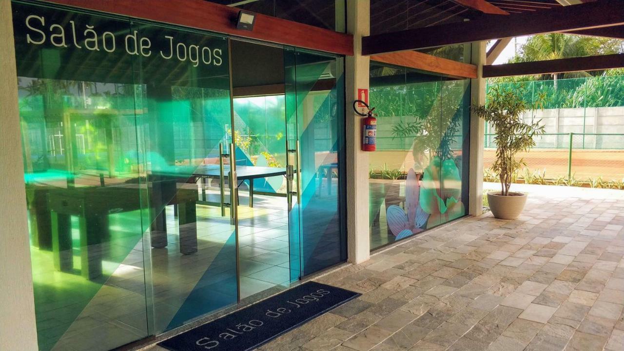 Flat Terreo Beira-Mar No Resort Cupe Beach Living Em Pôrto das Galinhas 外观 照片
