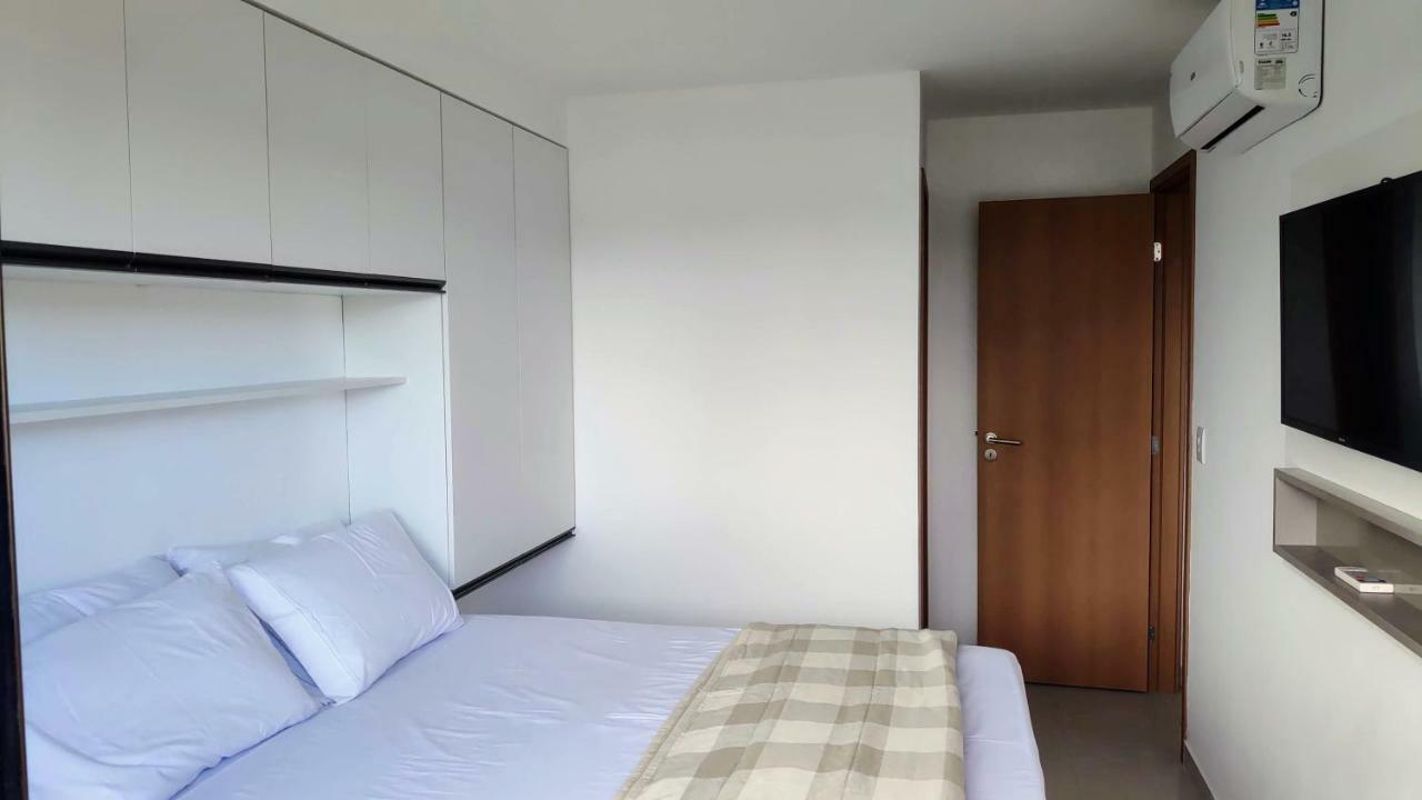 Flat Terreo Beira-Mar No Resort Cupe Beach Living Em Pôrto das Galinhas 外观 照片