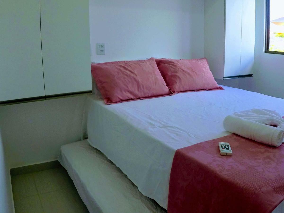Flat Terreo Beira-Mar No Resort Cupe Beach Living Em Pôrto das Galinhas 外观 照片