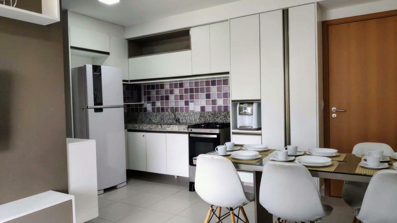 Flat Terreo Beira-Mar No Resort Cupe Beach Living Em Pôrto das Galinhas 外观 照片